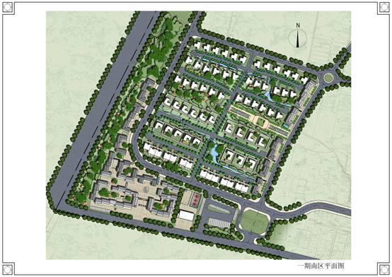 說(shuō)明: C:3至道案例資料！函谷關(guān)文化園函谷關(guān)古鎮(zhèn)一期修規(guī)3.南區(qū)總平面.jpg